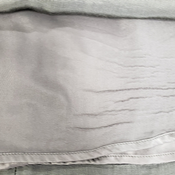 Mm Couture by Miss Me Sexy Strapless Beaded Cocktail Dress Olive Green Large VG - Picture 11 of 16